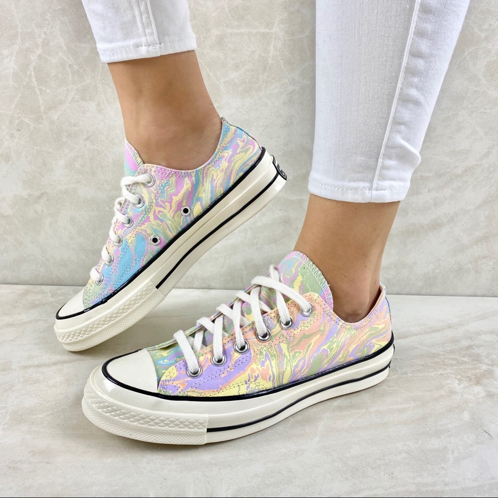 CONVERSE Chuck Taylor Bright AS OX Low Top Multi